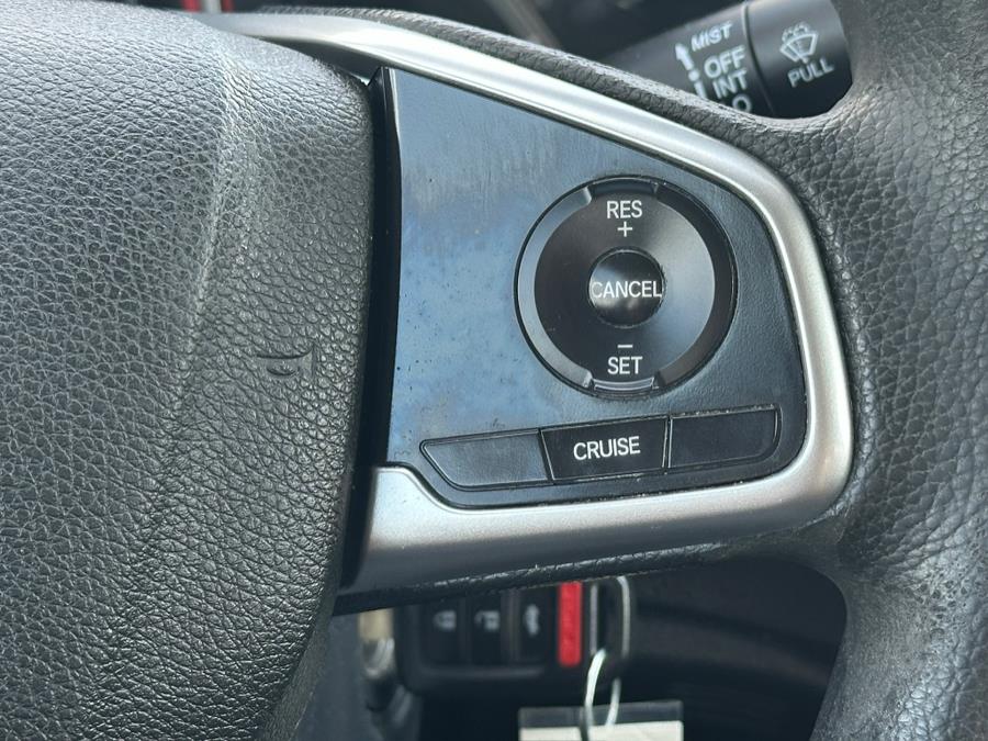 2018 Honda CIVIC SEDAN LX CVT photo