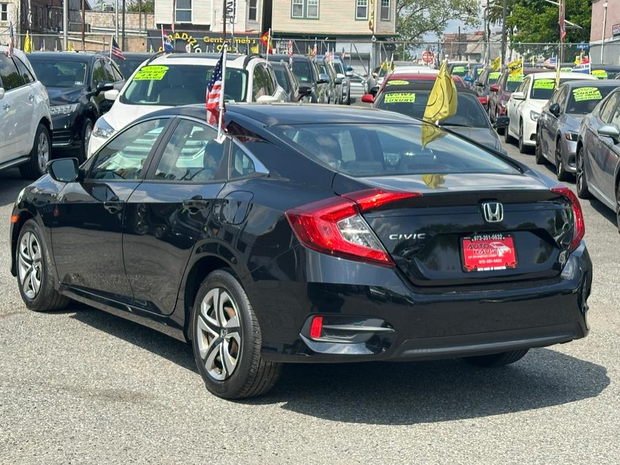 2018 Honda CIVIC SEDAN LX CVT photo