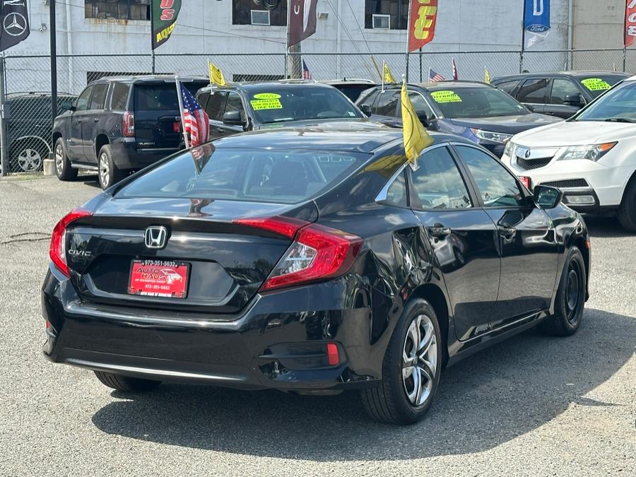 2018 Honda CIVIC SEDAN LX CVT photo