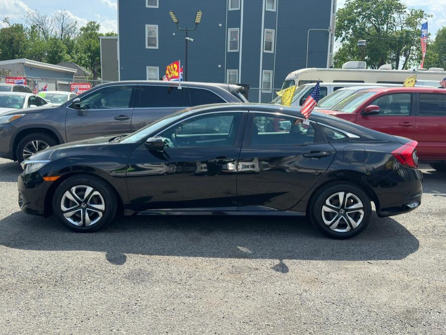2018 Honda CIVIC SEDAN LX CVT photo