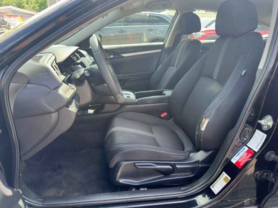 2018 Honda CIVIC SEDAN LX CVT photo