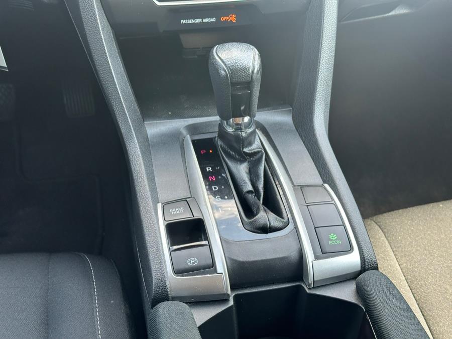 2018 Honda CIVIC SEDAN LX CVT photo