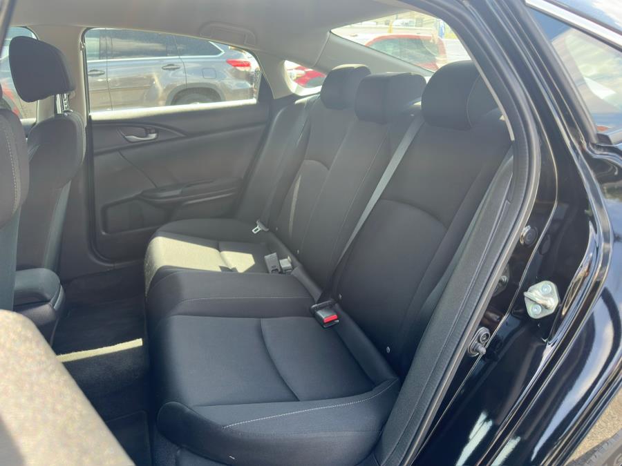2018 Honda CIVIC SEDAN LX CVT photo