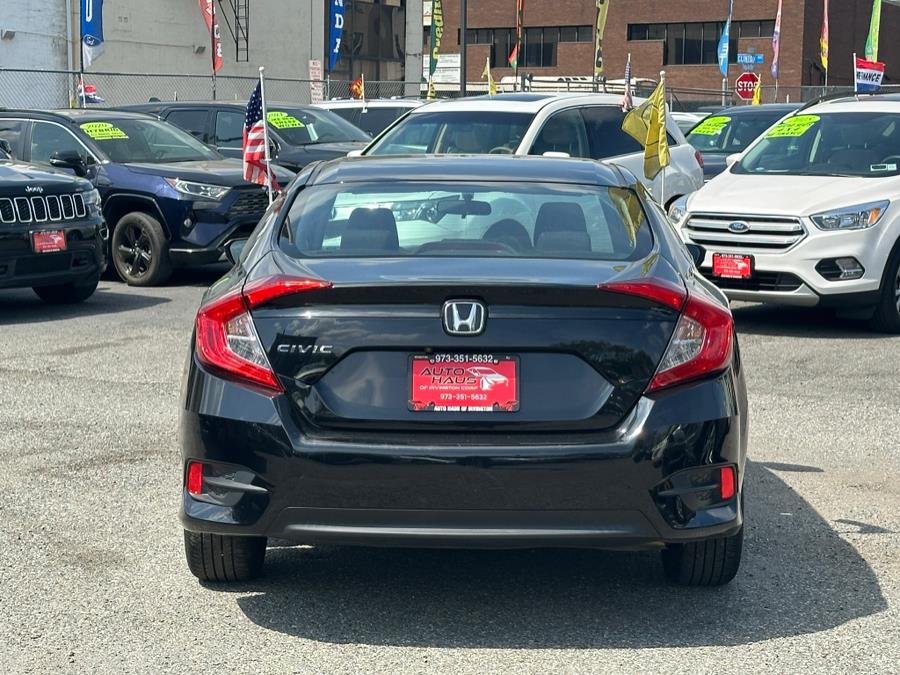 2018 Honda CIVIC SEDAN LX CVT photo