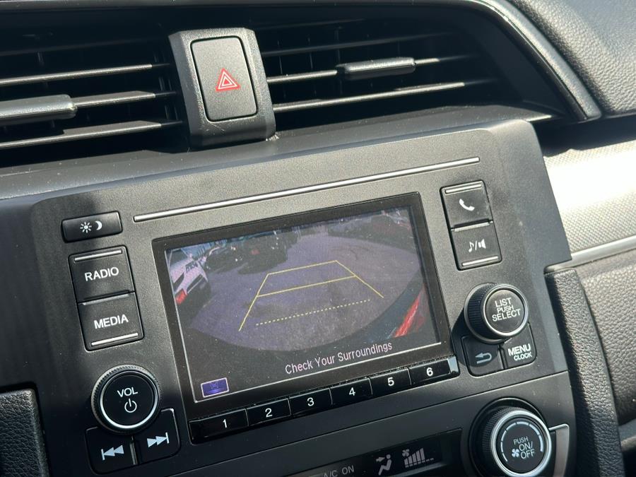 2018 Honda CIVIC SEDAN LX CVT photo