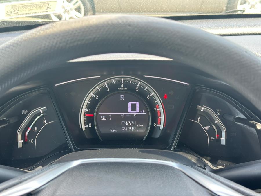 2018 Honda CIVIC SEDAN LX CVT photo