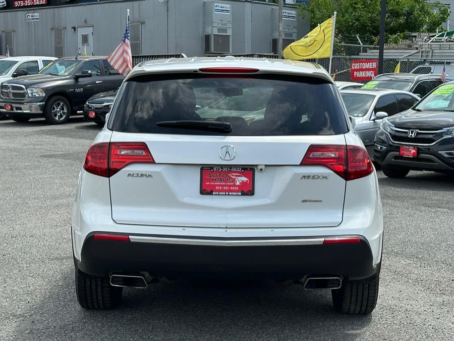 2010 Acura MDX Base w/Tech photo