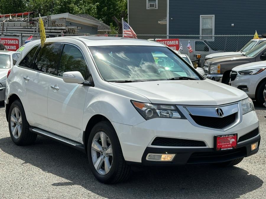 2010 Acura MDX Base w/Tech photo