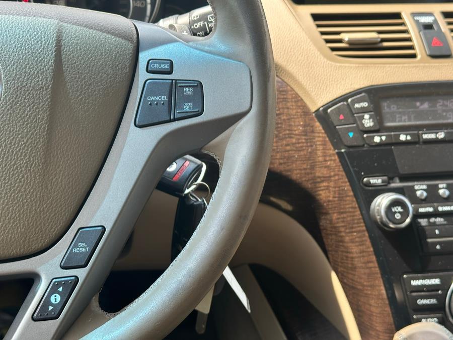 2010 Acura MDX Base w/Tech photo