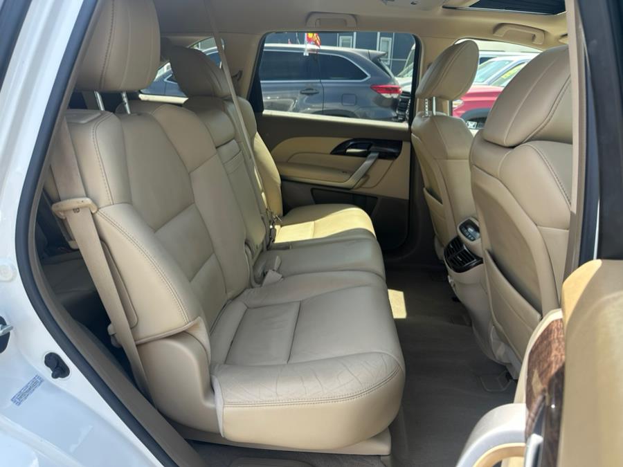 2010 Acura MDX Base w/Tech photo