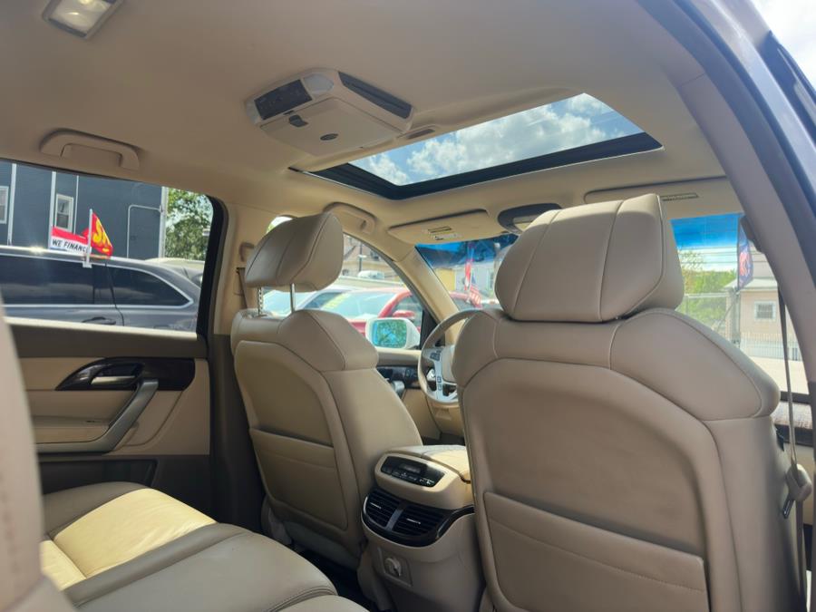 2010 Acura MDX Base w/Tech photo