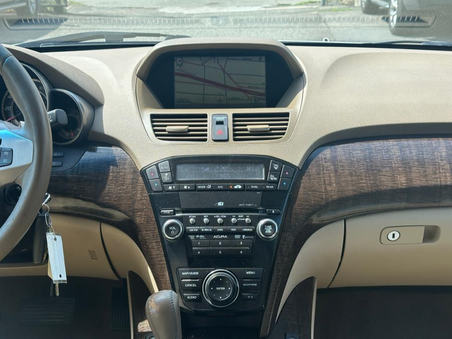 2010 Acura MDX Base w/Tech photo