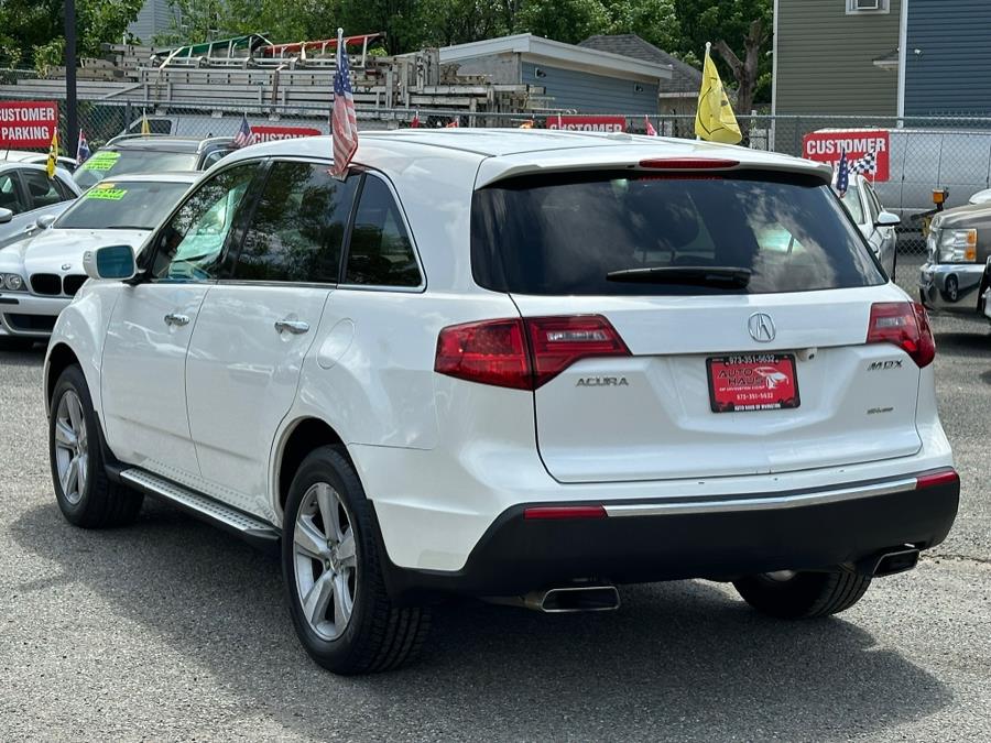 2010 Acura MDX Base w/Tech photo