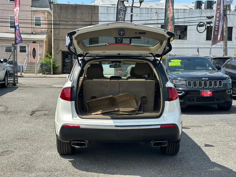 2010 Acura MDX Base w/Tech photo