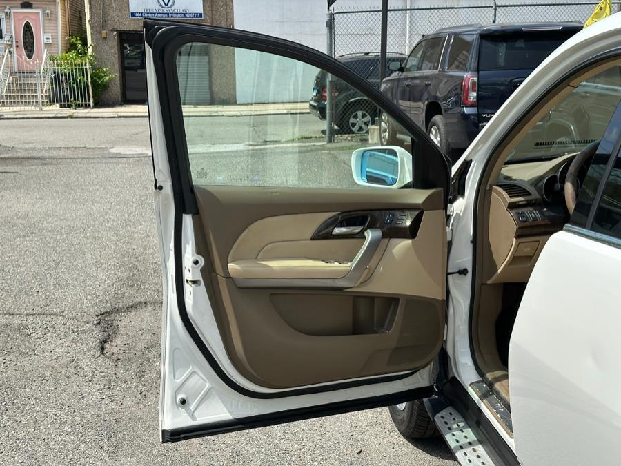 2010 Acura MDX Base w/Tech photo