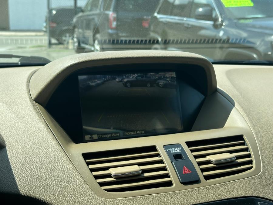 2010 Acura MDX Base w/Tech photo