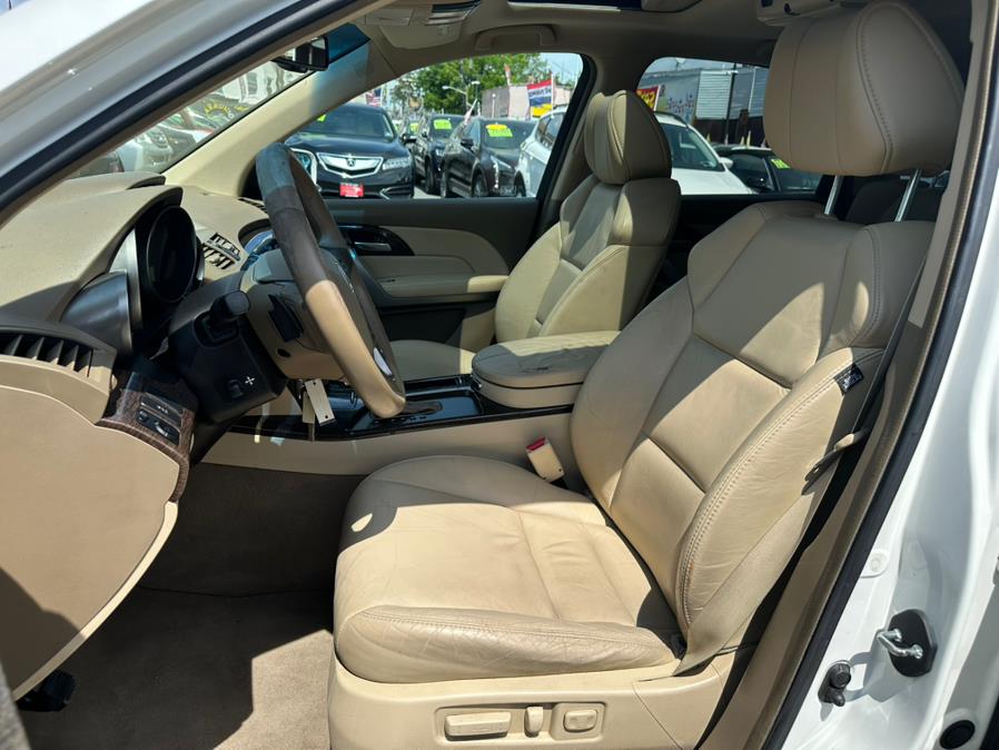 2010 Acura MDX Base w/Tech photo
