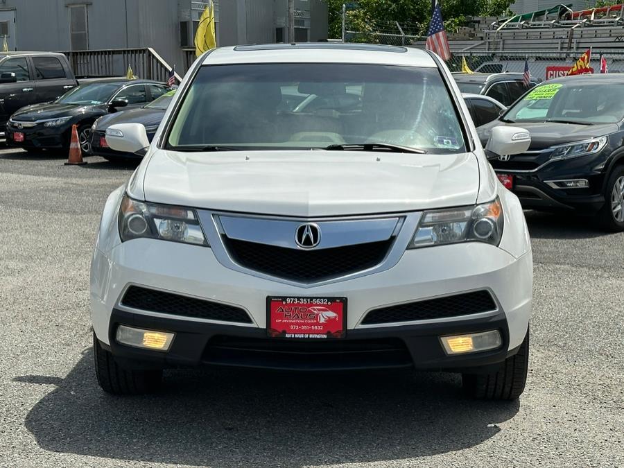 2010 Acura MDX Base w/Tech photo