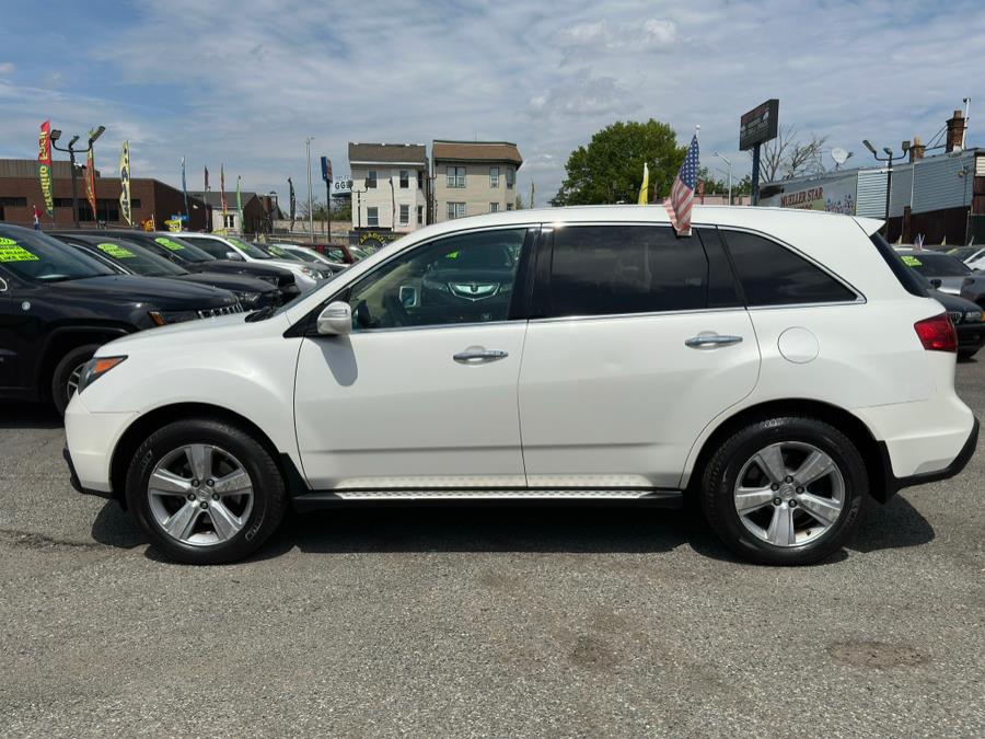 2010 Acura MDX Base w/Tech photo
