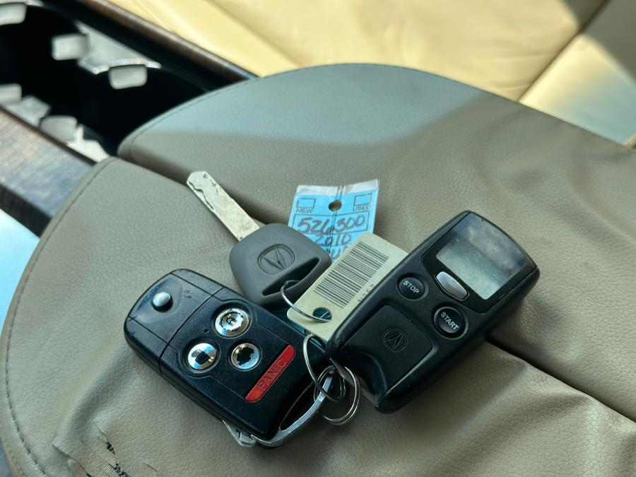 2010 Acura MDX Base w/Tech photo