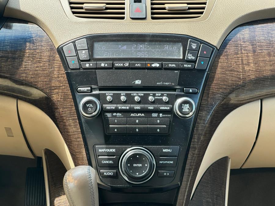 2010 Acura MDX Base w/Tech photo