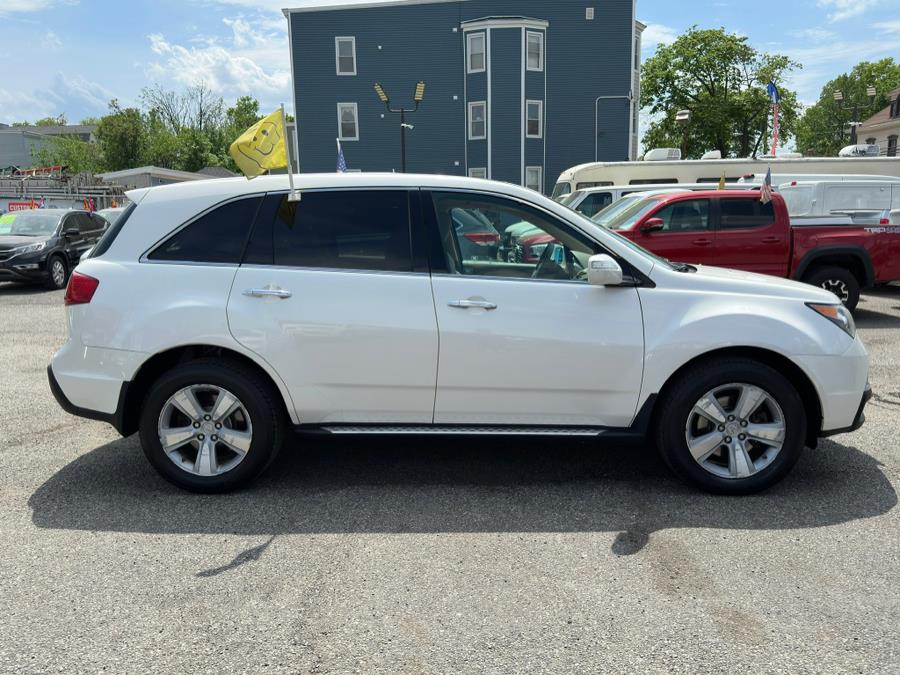 2010 Acura MDX Base w/Tech photo