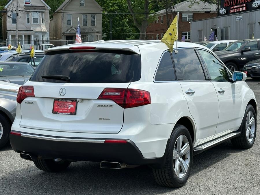 2010 Acura MDX Base w/Tech photo