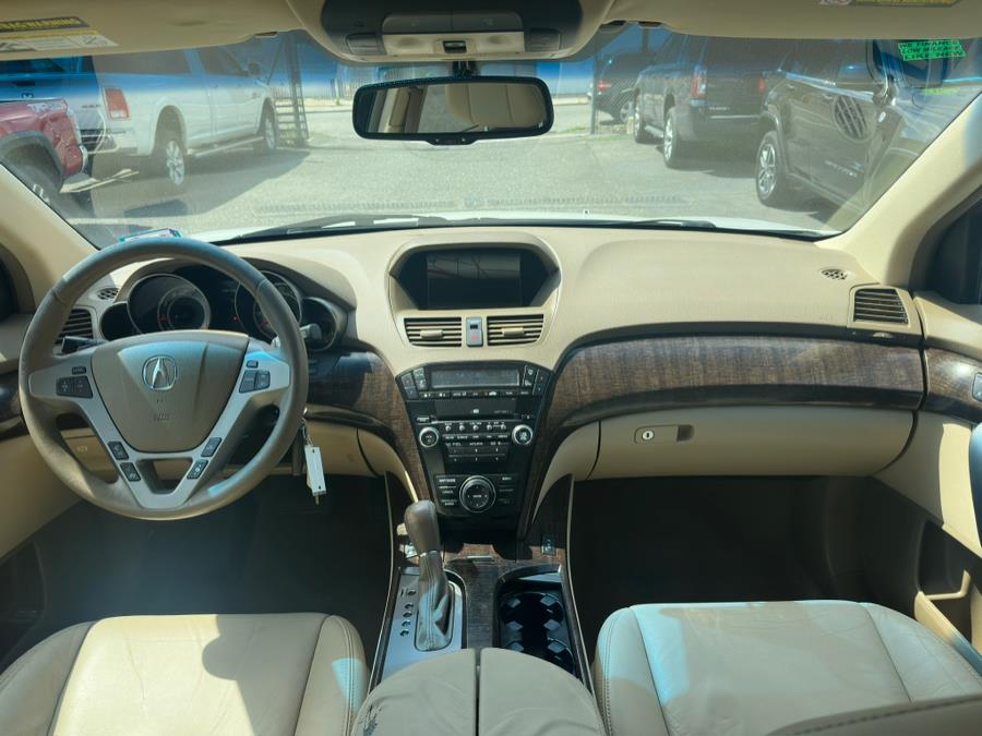 2010 Acura MDX Base w/Tech photo