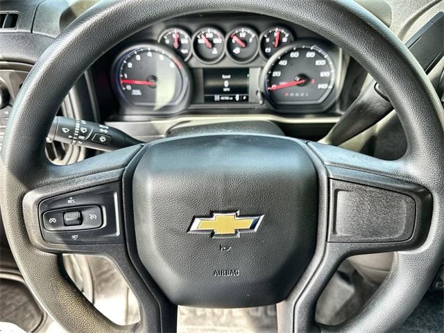 2019 Chevrolet Silverado 1500 WT photo