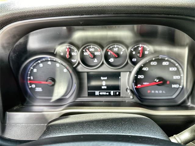 2019 Chevrolet Silverado 1500 WT photo