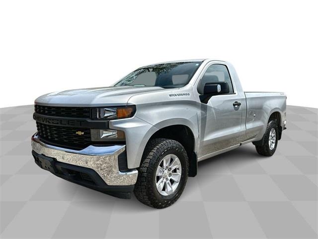 2019 Chevrolet Silverado 1500 WT photo