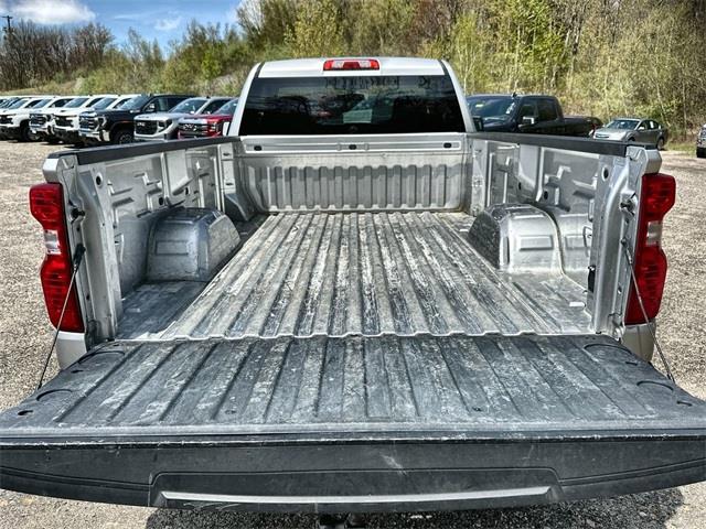 2019 Chevrolet Silverado 1500 WT photo