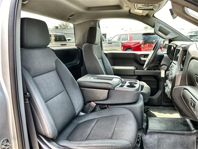 2019 Chevrolet Silverado 1500 WT photo