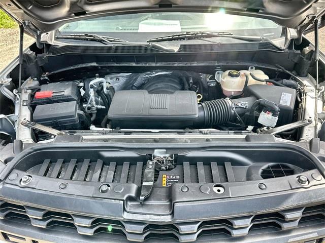 2019 Chevrolet Silverado 1500 WT photo