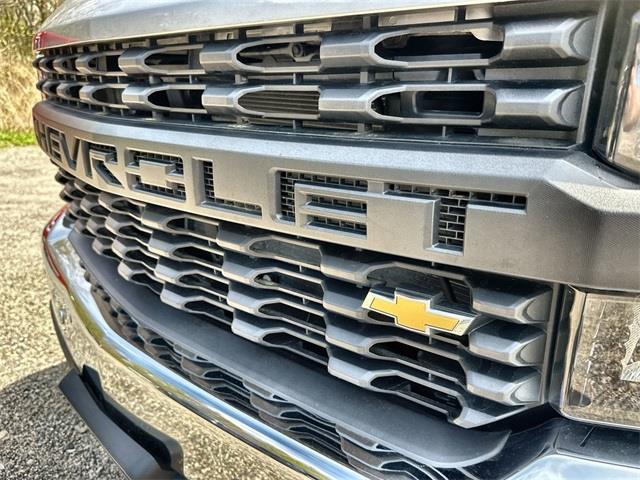 2019 Chevrolet Silverado 1500 WT photo