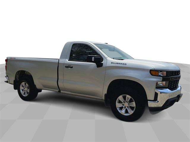 2019 Chevrolet Silverado 1500 WT photo