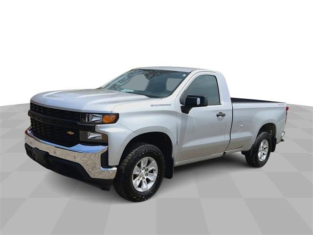 2019 Chevrolet Silverado 1500 WT photo