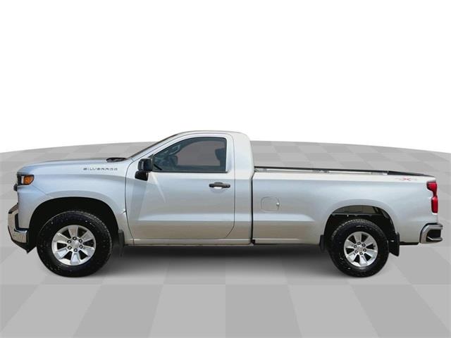 2019 Chevrolet Silverado 1500 WT photo