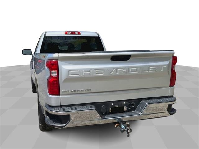 2019 Chevrolet Silverado 1500 WT photo