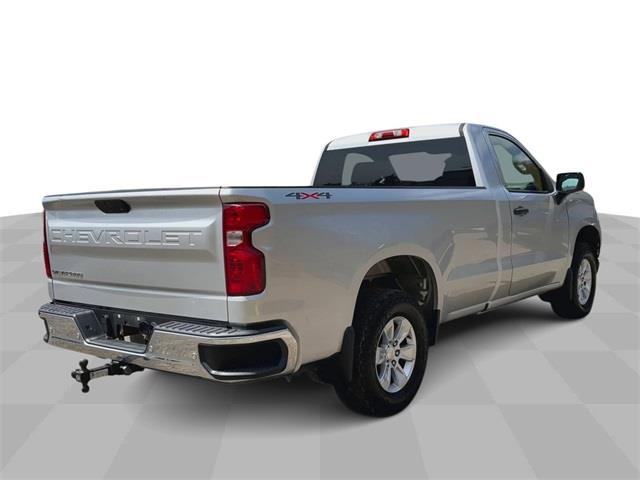 2019 Chevrolet Silverado 1500 WT photo