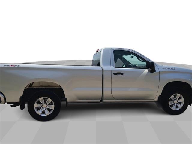 2019 Chevrolet Silverado 1500 WT photo