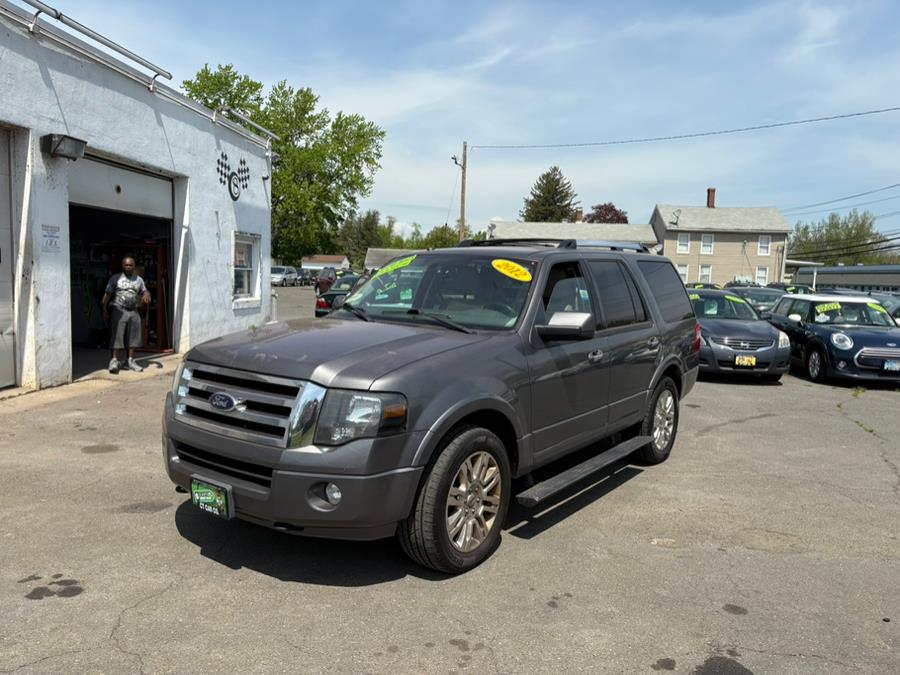 2012 Ford Expedition Limited photo