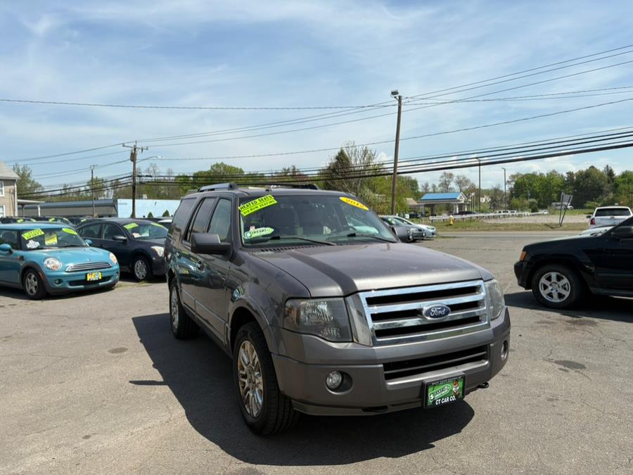 2012 Ford Expedition Limited photo