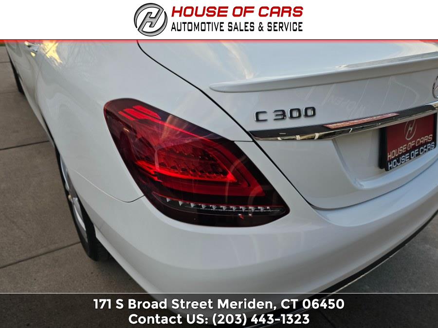2019 Mercedes-Benz C-Class C 300 4MATIC Sedan photo