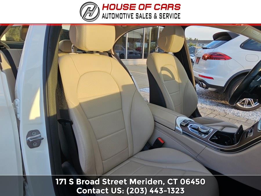 2019 Mercedes-Benz C-Class C 300 4MATIC Sedan photo