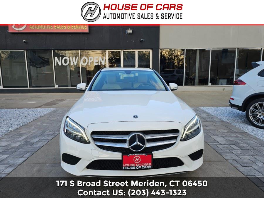 2019 Mercedes-Benz C-Class C 300 4MATIC Sedan photo