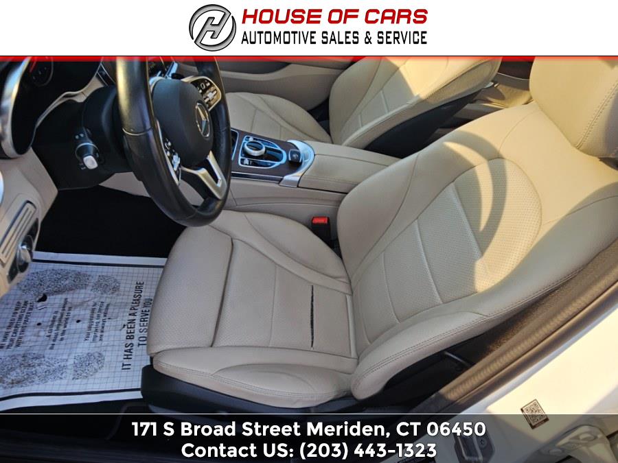 2019 Mercedes-Benz C-Class C 300 4MATIC Sedan photo