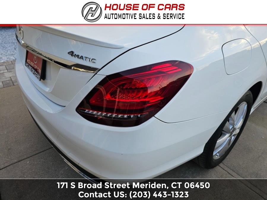 2019 Mercedes-Benz C-Class C 300 4MATIC Sedan photo