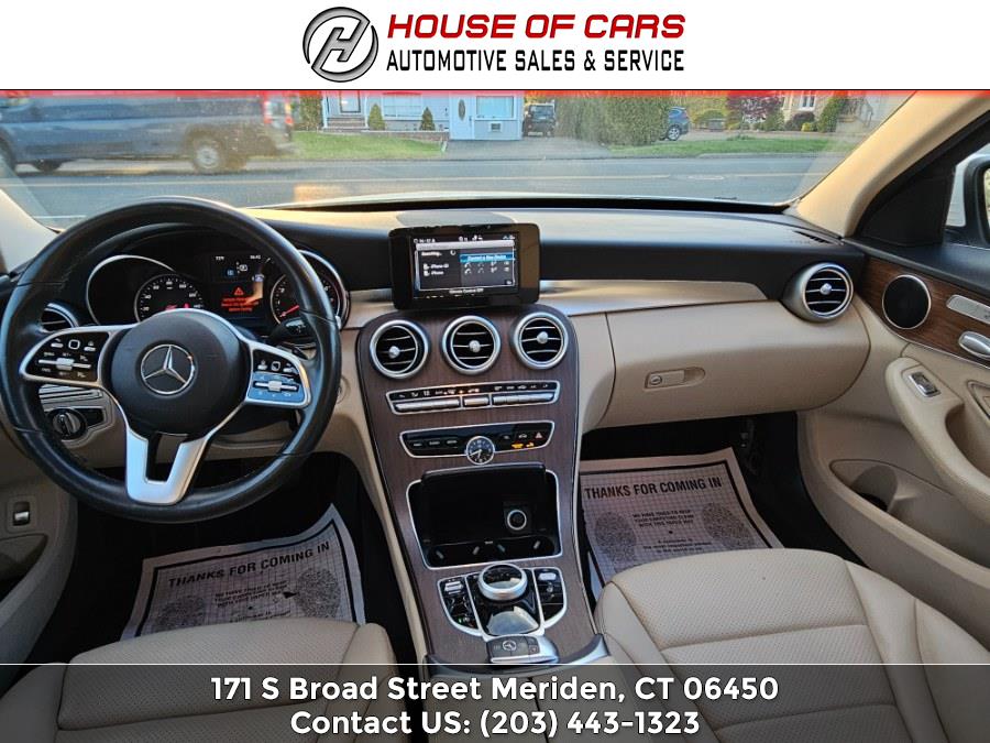 2019 Mercedes-Benz C-Class C 300 4MATIC Sedan photo