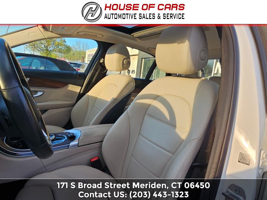 2019 Mercedes-Benz C-Class C 300 4MATIC Sedan photo